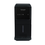 Frigidaire Gallery, 33 Lbs. Countertop Touchscreen Ice Maker, Nugget Shaped Ice, Integrated Ice Dispenser, Black
