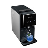 Frigidaire Gallery, 33 Lbs. Countertop Touchscreen Ice Maker, Nugget Shaped Ice, Integrated Ice Dispenser, Black