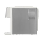Frigidaire Gallery, 33 Lbs. Countertop Touchscreen Ice Maker, Nugget Shaped Ice, Integrated Ice Dispenser, White