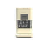 Frigidaire Gallery, Countertop Artisinal Ice Maker, Sphere Shaped Ice, Stainless Steel Trim, Cream