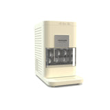 Frigidaire Gallery, Countertop Artisinal Ice Maker, Sphere Shaped Ice, Stainless Steel Trim, Cream