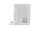 Frigidaire Gallery, Countertop Artisinal Ice Maker, Sphere Shaped Ice, Stainless Steel Trim, White