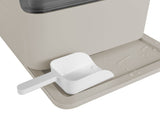 Frigidaire Gallery, 44 Lbs. Countertop Touchscreen Ice Maker, Nugget Shaped Ice, Cream