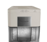 Frigidaire Gallery, 44 Lbs. Countertop Touchscreen Ice Maker, Nugget Shaped Ice, Cream