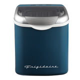 Frigidaire, 26 Lbs. Retro Countertop Ice Maker, Bullet Shaped Ice, Navy