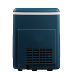 Frigidaire, 26 Lbs. Retro Countertop Ice Maker, Bullet Shaped Ice, Navy