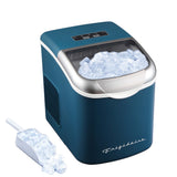 Frigidaire, 26 Lbs. Retro Countertop Ice Maker, Bullet Shaped Ice, Navy