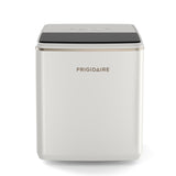 Frigidaire, 26lbs. Ice Maker, Bullet Shaped Ice, White