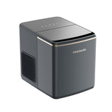 Frigidaire, 26lbs. Ice Maker,   Bullet Shaped Ice, Grey