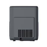 Frigidaire, 26lbs. Ice Maker,   Bullet Shaped Ice, Grey
