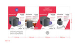 Frigidaire, 26lbs. Ice Maker,   Bullet Shaped Ice, Grey