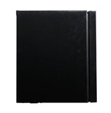 Frigidaire,24 Can/4 Bottle, Compact Refrigerator, Glass Door