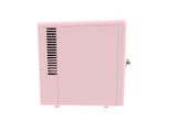 Frigidaire, 6 Can/4 Liter Mini Personal Fridge Cooler, With Bluetooth® Speaker, Pink