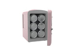 Frigidaire, 6 Can/4 Liter Mini Personal Fridge Cooler, With Bluetooth® Speaker, Pink