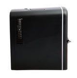 Frigidaire, 6 Can/4 Liter Mini Personal Fridge Cooler, With Bluetooth® Speaker, Black