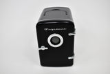 Frigidaire, 6 Can/4 Liter Mini Personal Fridge Cooler, With Bluetooth® Speaker, Black