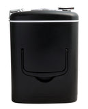Frigidaire, 6 Can/4 Liter Mini Personal Fridge Cooler, With Bluetooth® Speaker, Black