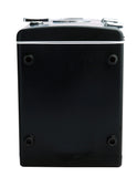 Frigidaire, 6 Can/4 Liter Mini Personal Fridge Cooler, With Bluetooth® Speaker, Black