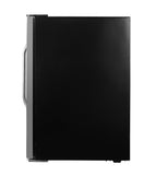 Frigidaire, 128 Can/36 Bottle, 4.4 Cu. Ft. Wine/Beverage Center, Glass Door, Stainless Steel