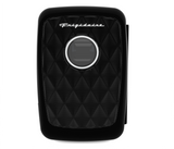 Frigidaire, 6 Can/4 Liter Mini Personal Fridge Cooler, With Bluetooth Speaker, Black