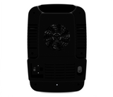 Frigidaire, 6 Can/4 Liter Mini Personal Fridge Cooler, With Bluetooth Speaker, Black