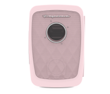 Frigidaire, 6 Can/4 Liter Mini Personal Fridge Cooler, With Bluetooth Speaker, Pink