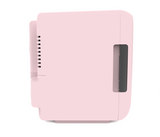Frigidaire, 6 Can/4 Liter Mini Personal Fridge Cooler, With Bluetooth Speaker, Pink