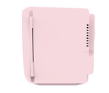 Frigidaire, 6 Can/4 Liter Mini Personal Fridge Cooler, With Bluetooth Speaker, Pink
