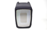 Frigidaire, 6 Can/4 Liter LED Light Up Mini Personal Fridge Cooler, Black