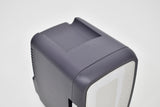 Frigidaire, 6 Can/4 Liter LED Light Up Mini Personal Fridge Cooler, Black