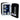 Frigidaire 9 Can Retro Mini Personal Fridge Cooler, Stainless Steel