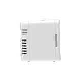 Frigidaire, 6 Can/4 Liter Mini Personal Fridge Cooler, White