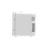 Frigidaire, 6 Can/4 Liter Mini Personal Fridge Cooler, White