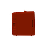 Frigidaire, 6 Can/4 Liter Mini Personal Fridge Cooler, Red