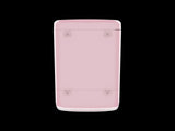Frigidaire, 6 Can/4 Liter Mini Personal Fridge Cooler, Pink