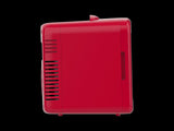 Frigidaire, 6 Can/4 Liter Mini Personal Fridge Cooler, Red