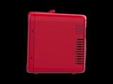 Frigidaire, 6 Can/4 Liter Mini Personal Fridge Cooler, Red