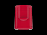 Frigidaire, 6 Can/4 Liter Mini Personal Fridge Cooler, Red