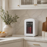 Frigidaire 6 Can/4 Liter Mini Personal Fridge Cooler, White