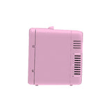 Frigidaire, 6 Can/4 Liter Mini Personal Fridge Cooler, Pink