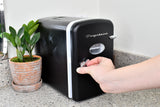Frigidaire, 9 Can/5 Liter Mini Personal Fridge Cooler, Black