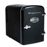 Frigidaire, 9 Can/5 Liter Mini Personal Fridge Cooler, Black