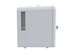 Frigidaire, 6 Can/4 Liter Mini Retro Personal Fridge, White