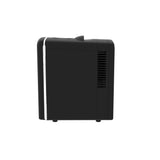 Frigidaire 6 +1 Can Mini Personal Fridge Cooler With Cooling Can Holder On Top, Black
