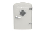 Frigidaire, 6 Can/4 Liter Mini Personal Fridge Cooler, Moonbeam