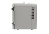Frigidaire, 6 Can/4 Liter Mini Personal Fridge Cooler, Moonbeam