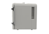 Frigidaire, 6 Can/4 Liter Mini Personal Fridge Cooler, Moonbeam