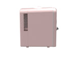 Frigidaire, 6 Can/4 Liter Mini Personal Fridge Cooler, Pink