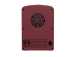 Frigidaire, 6 Can/4 Liter Mini Personal Fridge Cooler, Red