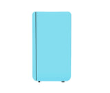 Frigidaire, 3.3 Cu. Ft. Retro Refrigerator, Glass Door, Blue